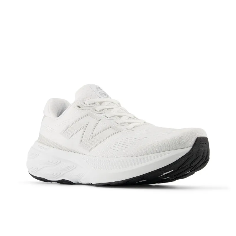 Ultra Light Airport Travel quick dry Fresh Foam X 880v15 - White with Sea Salt and Black - Women's