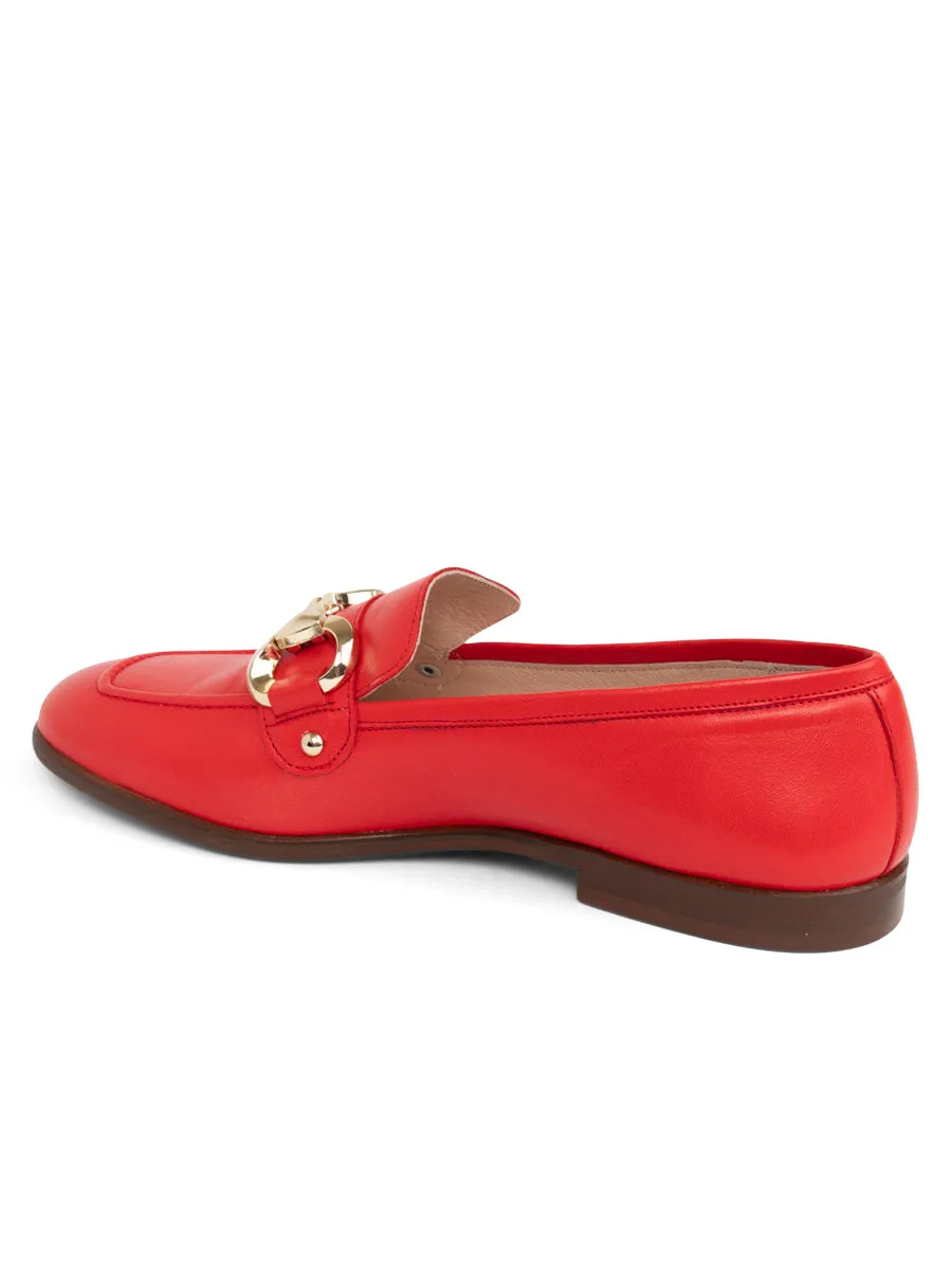 Harlow Horsebit Loafer Soft Lining Non Slip Standing Workers
