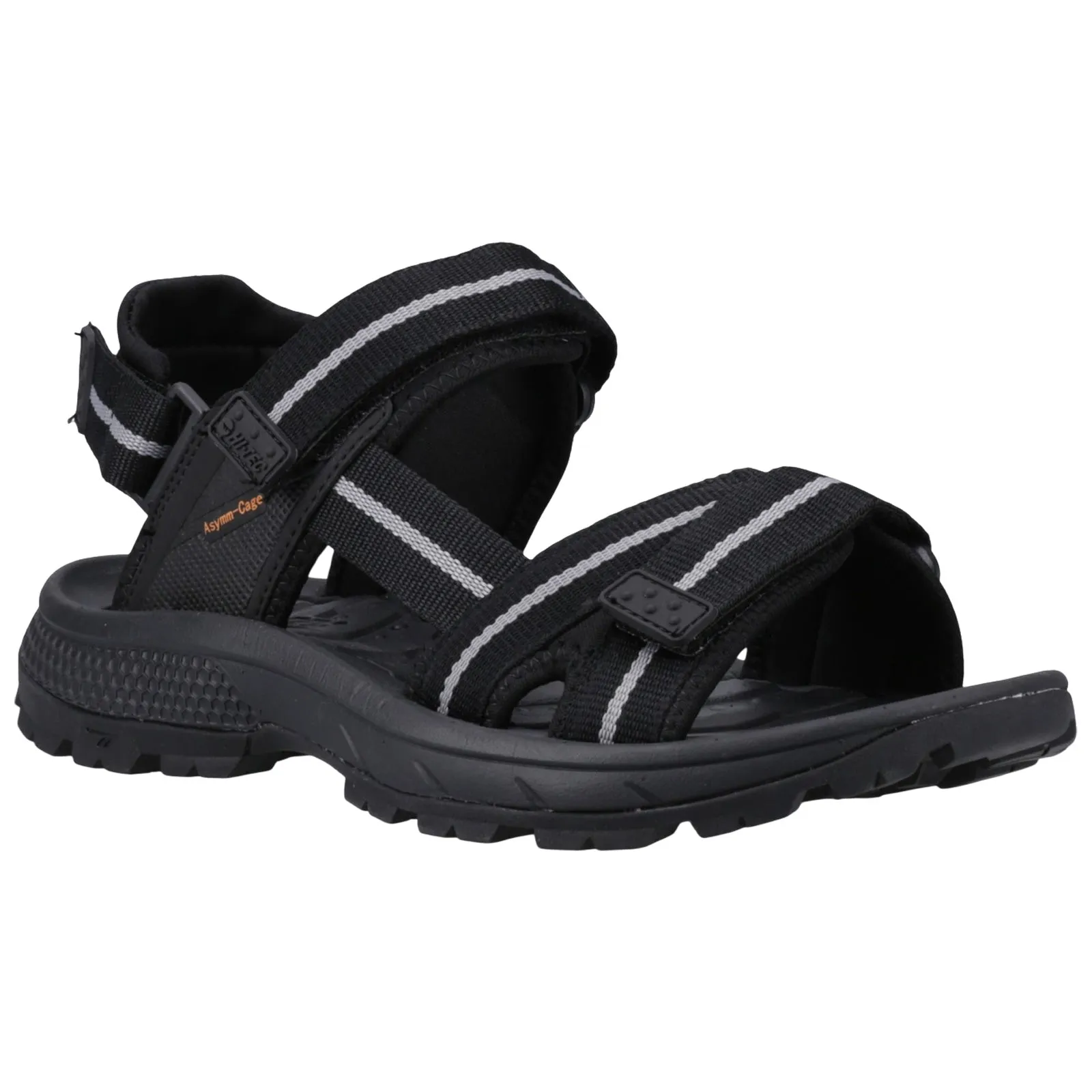 Hi-Tec Mens Sierra Sandals Shine Bright
