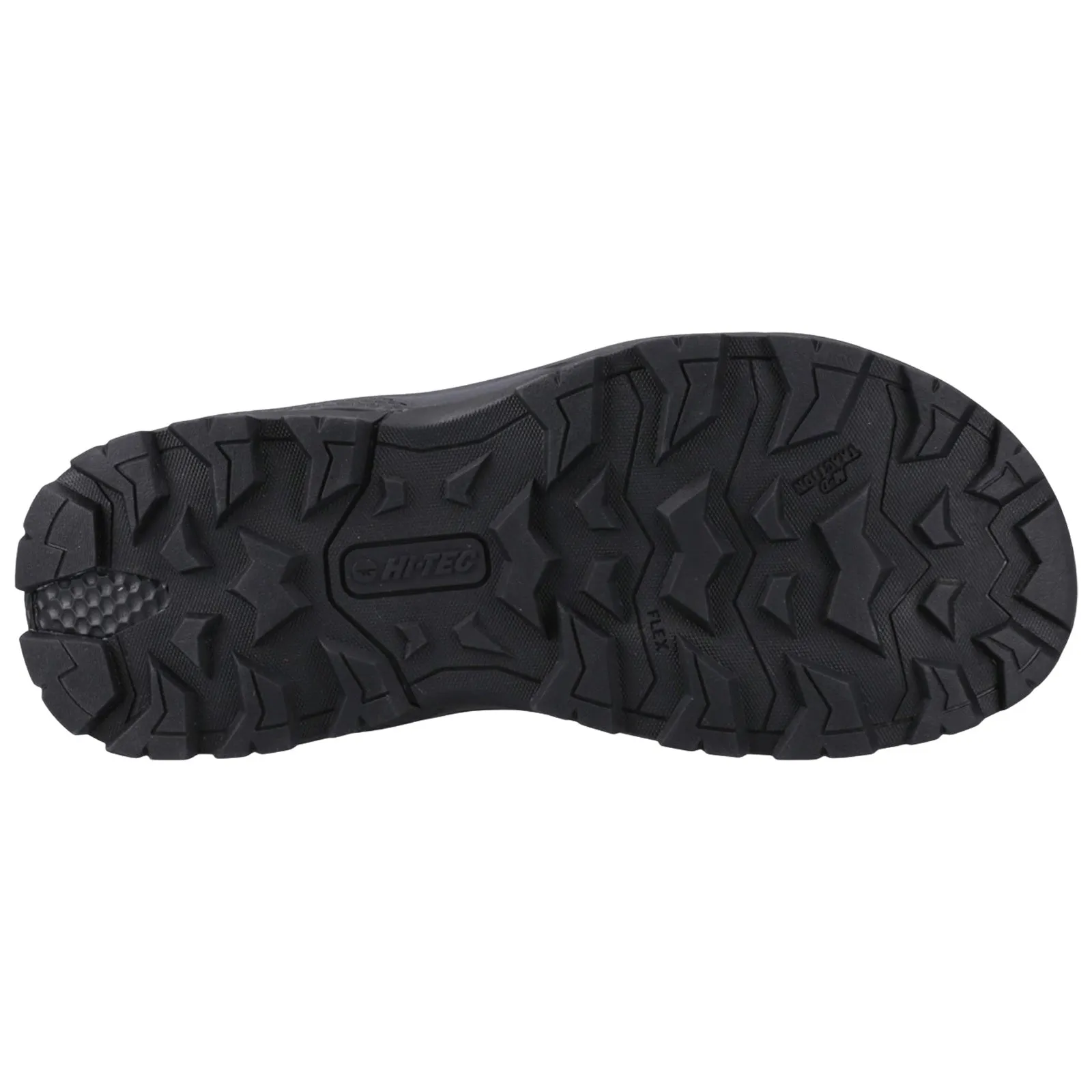 Hi-Tec Mens Sierra Sandals Toe Protection