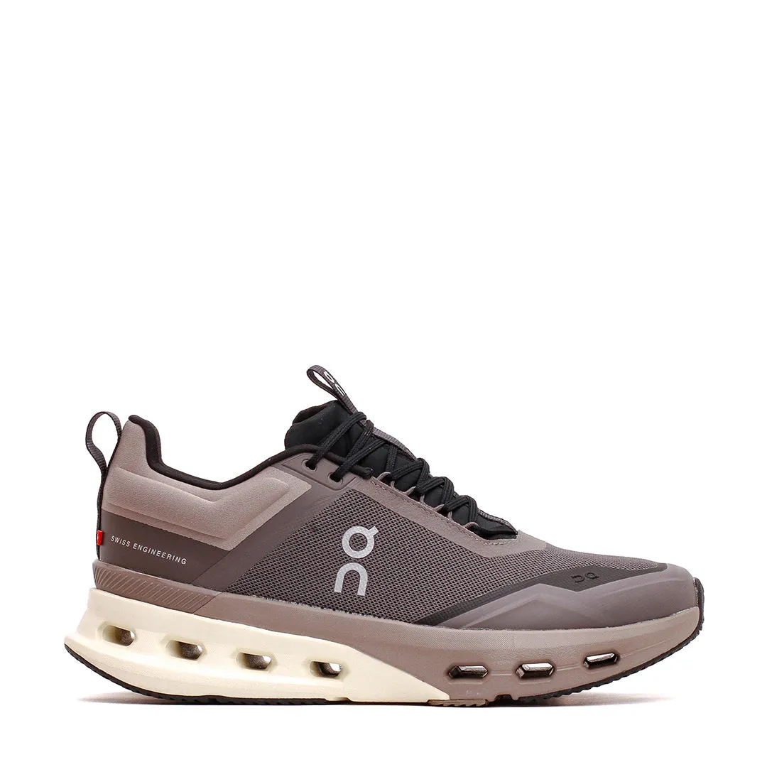 ON Men Cloudnova X Eclipse Black 3ME30410264 Quick Drying Airport Travel