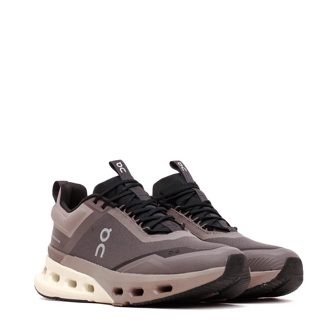 Slip Resistant Cushioned Base Busy Professionals ON Men Cloudnova X Eclipse Black 3ME30410264