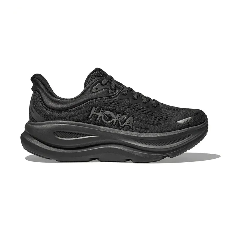 Meadow Glow Calm Mood Women's Bondi 9 (WIDE) Black/Black