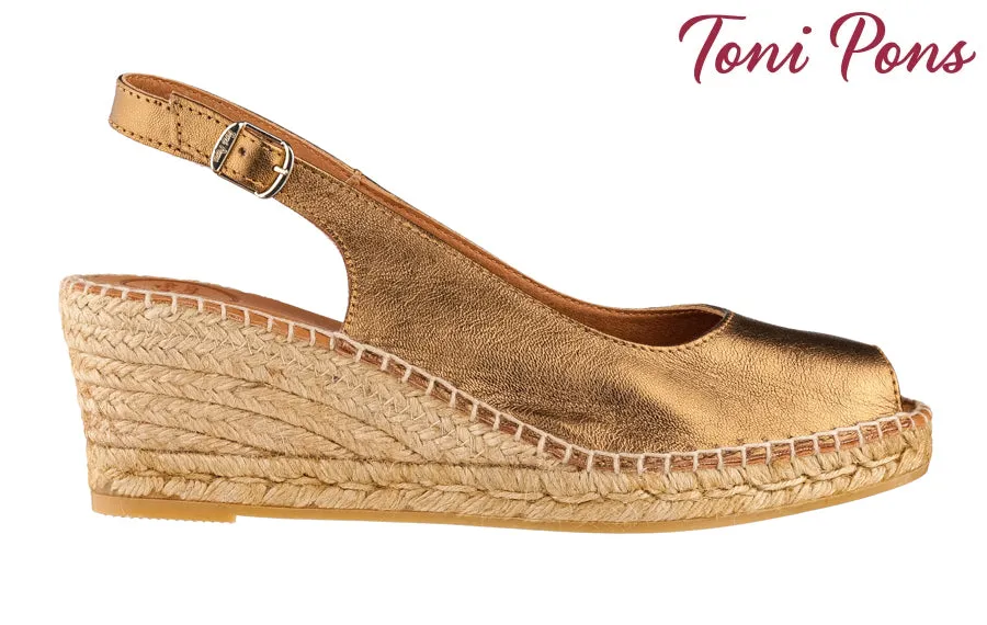 Tp Margarita Bronze Picnic Mood