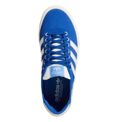 Daily Step Adidas Delpala Premiere Shoes - Team Royal Blue/White/Grey One