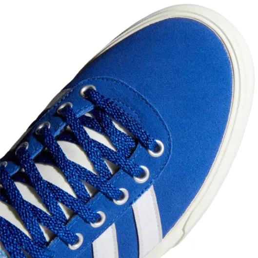 Adidas Delpala Premiere Shoes - Team Royal Blue/White/Grey One All Day Support