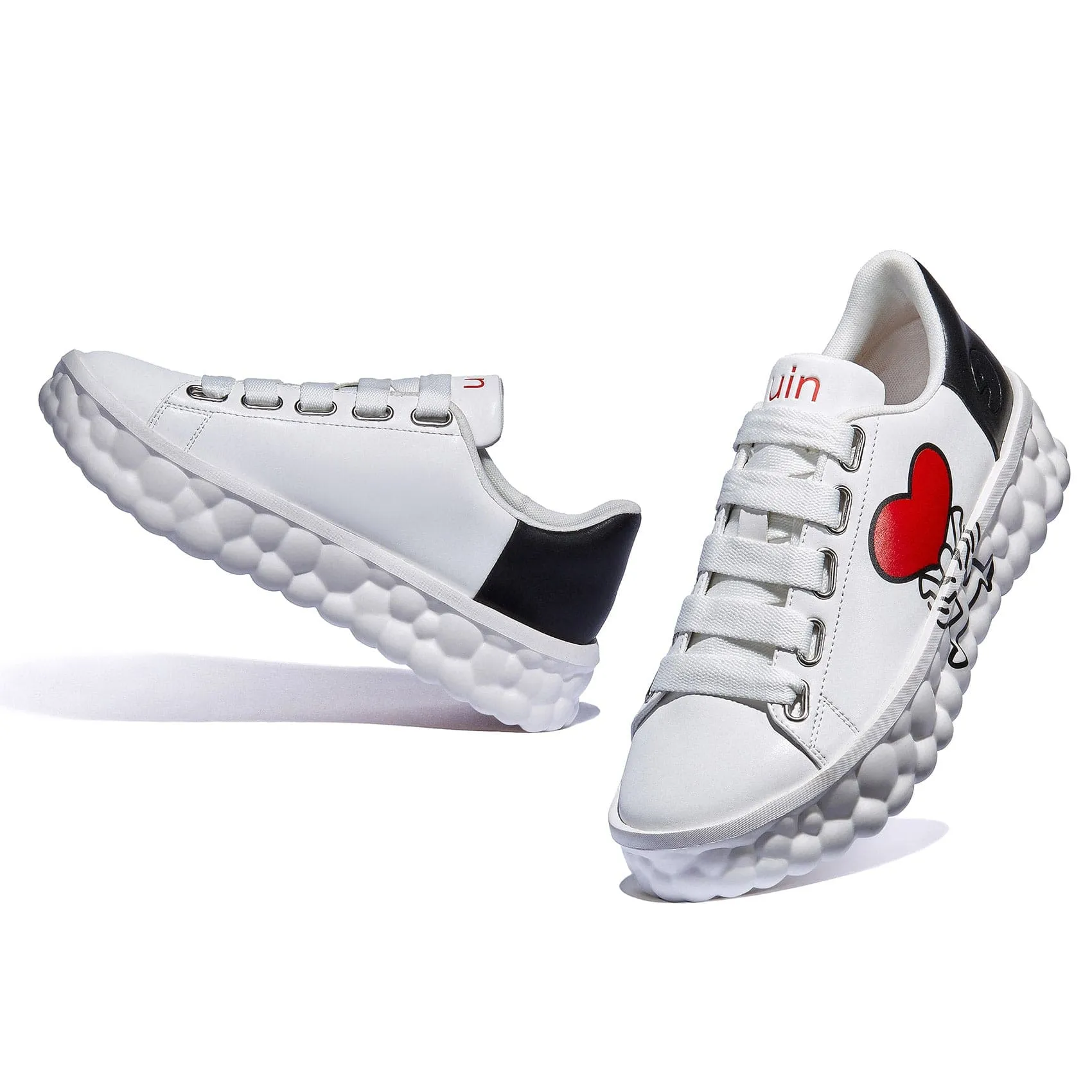 Rugged Comfort Give You My Heart Las Ramblas VI Women