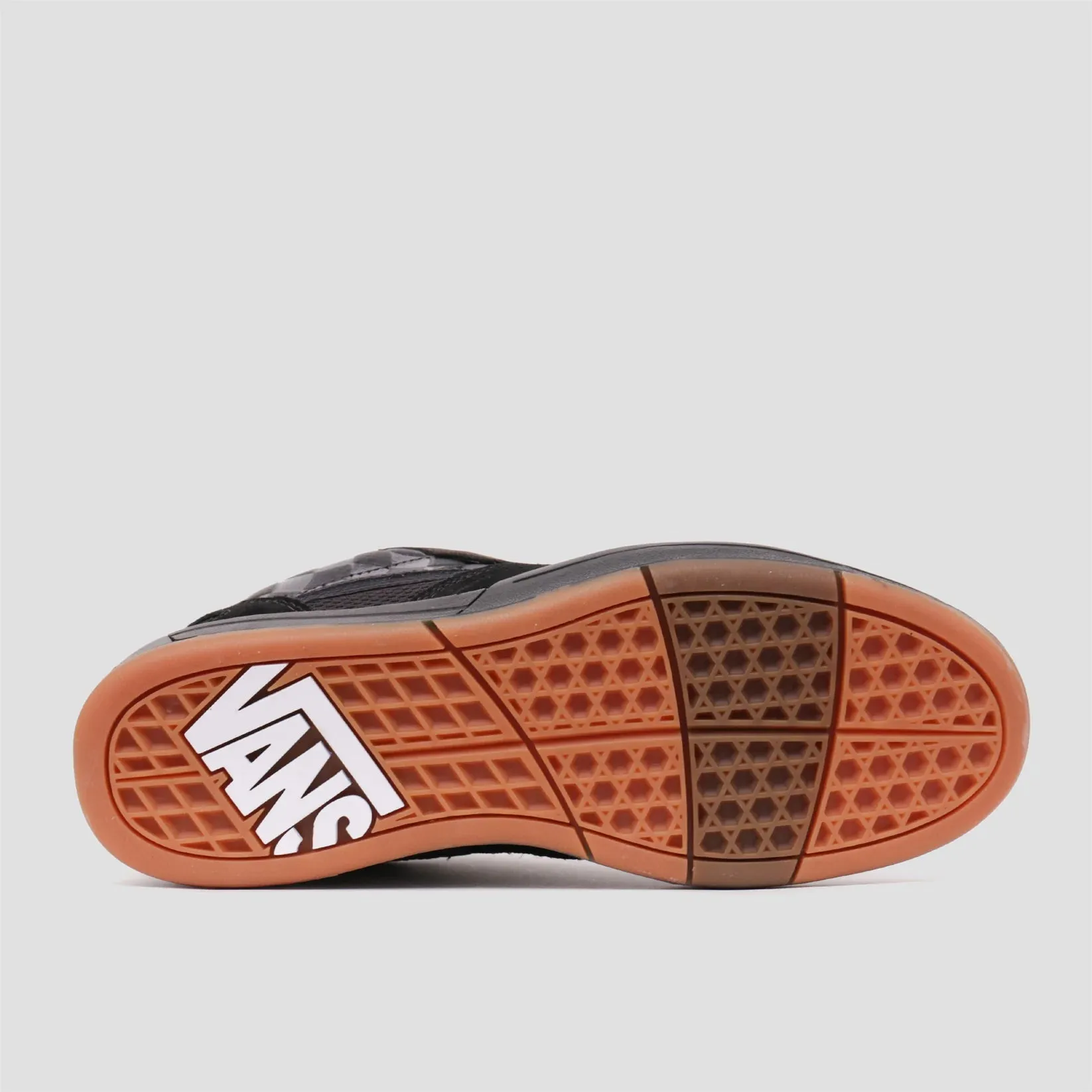 Vans X Dime Una Skate Mixxa Athletic Skate Shoes - Black / Grey Casual Everyday