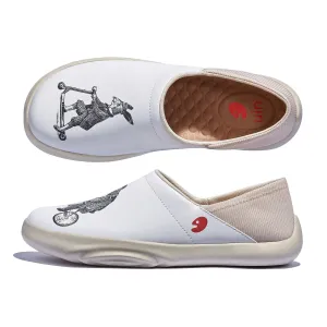 Durable Comfort Shoes Time for Work Mojacar II Women