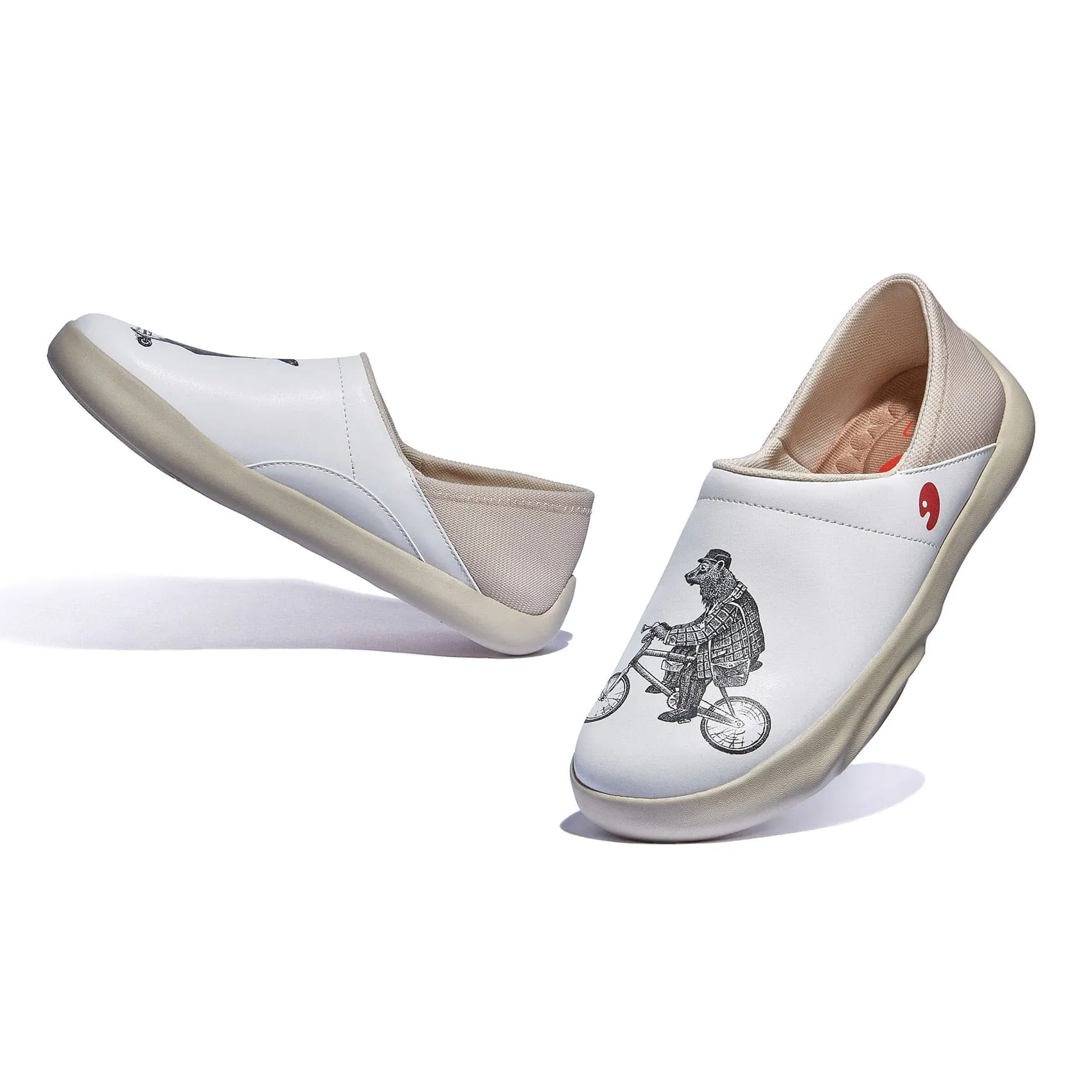 Casual Slip-ons Handmade Craft Time for Work Mojacar II Women