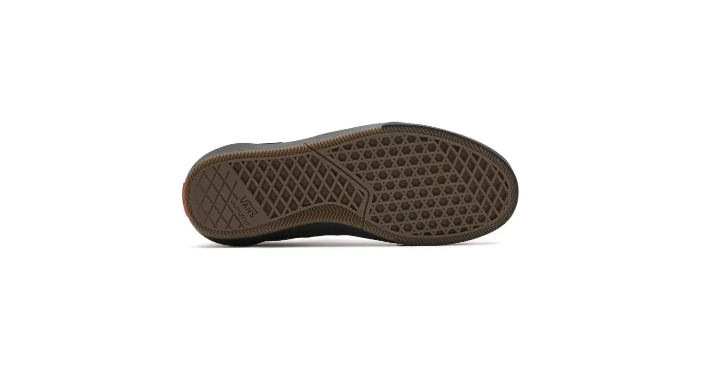 Vans Gilbert Crockett Pro Shoes - Blackout Wear resistant