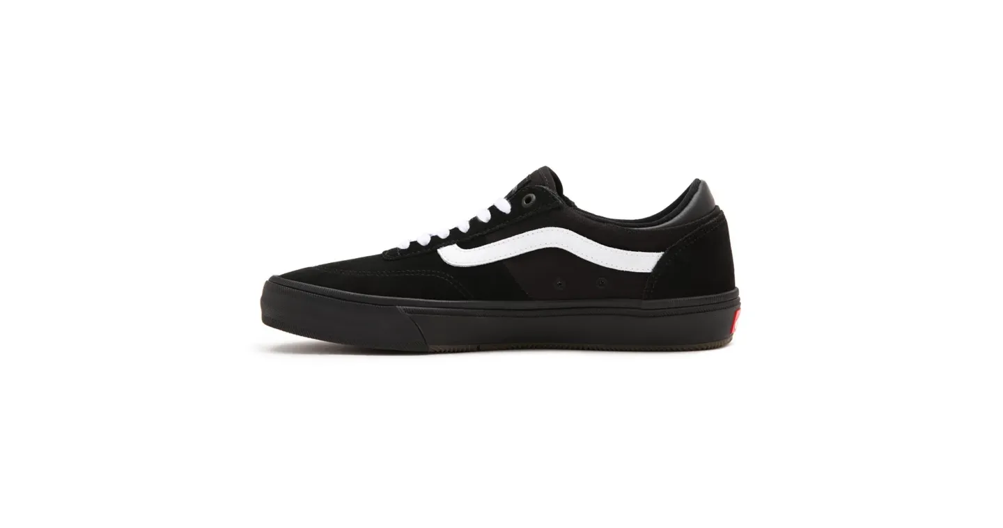 Vans Gilbert Crockett Pro Shoes - Blackout Adaptive Fit
