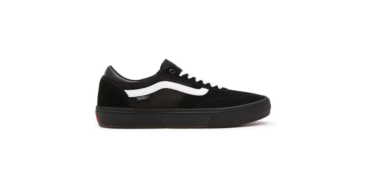 Vans Gilbert Crockett Pro Shoes - Blackout Ride Performance