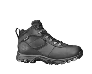 MEN`S MT. MADDSEN MID WATERPROOF HIKING BOOTS forest walk Adventure Fit