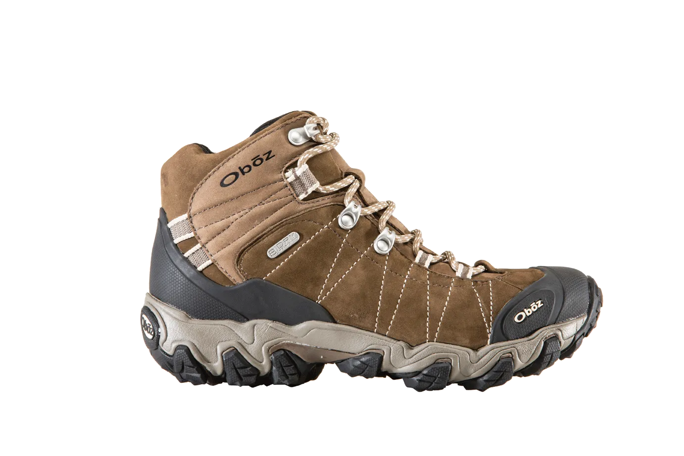 Long Distance Walk All Terrain Performance Oboz Bridger Mid BDry - Women's