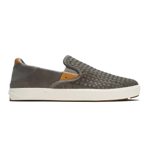 Lae??ahi Lauhala - Ash Quick Slip On Style