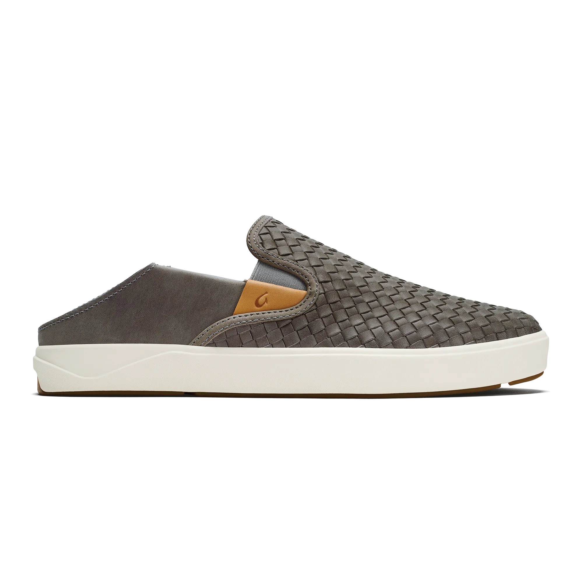 Lae??ahi Lauhala - Ash Effortless Comfort Slip On Quick
