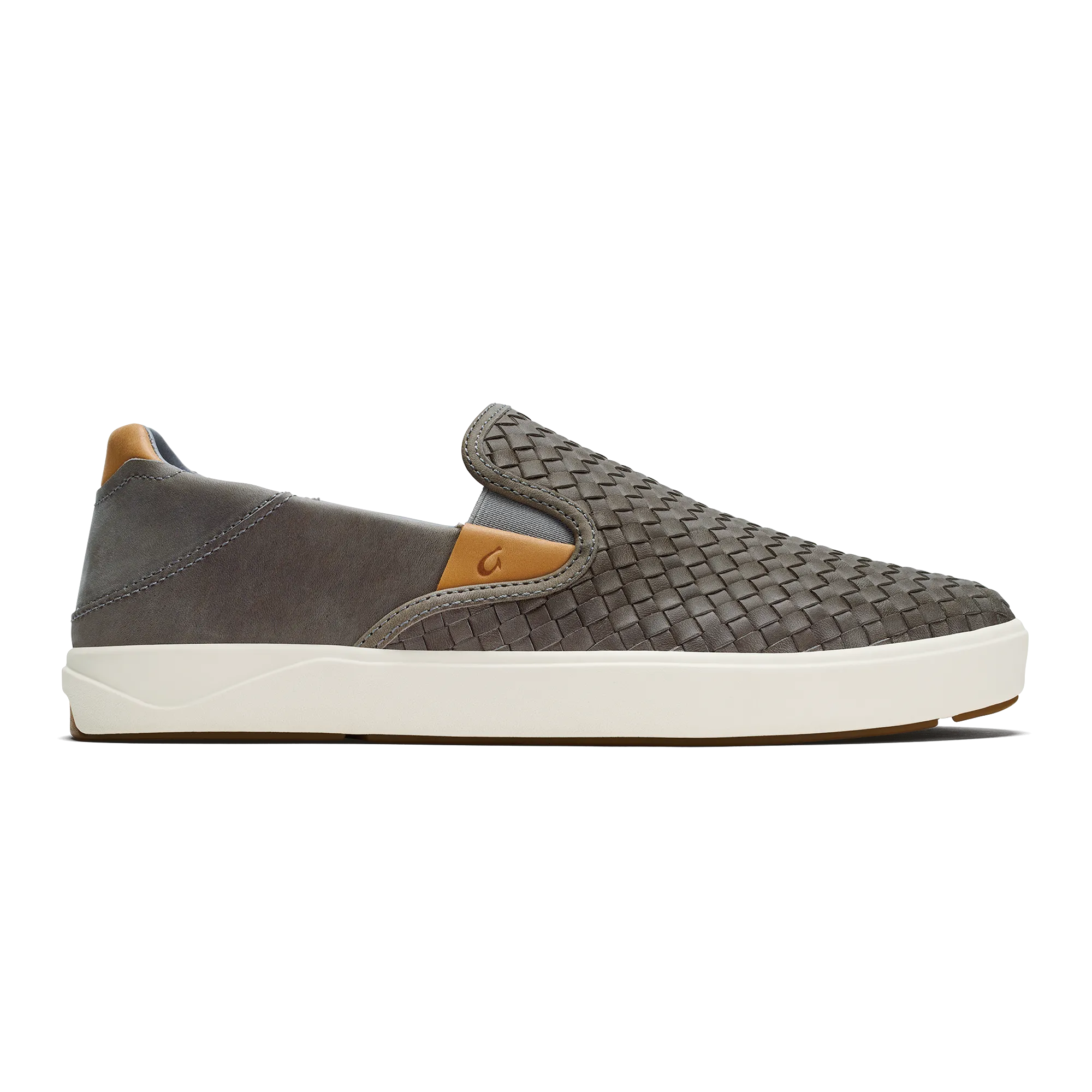 Lae??ahi Lauhala - Ash Quick Slip On Style