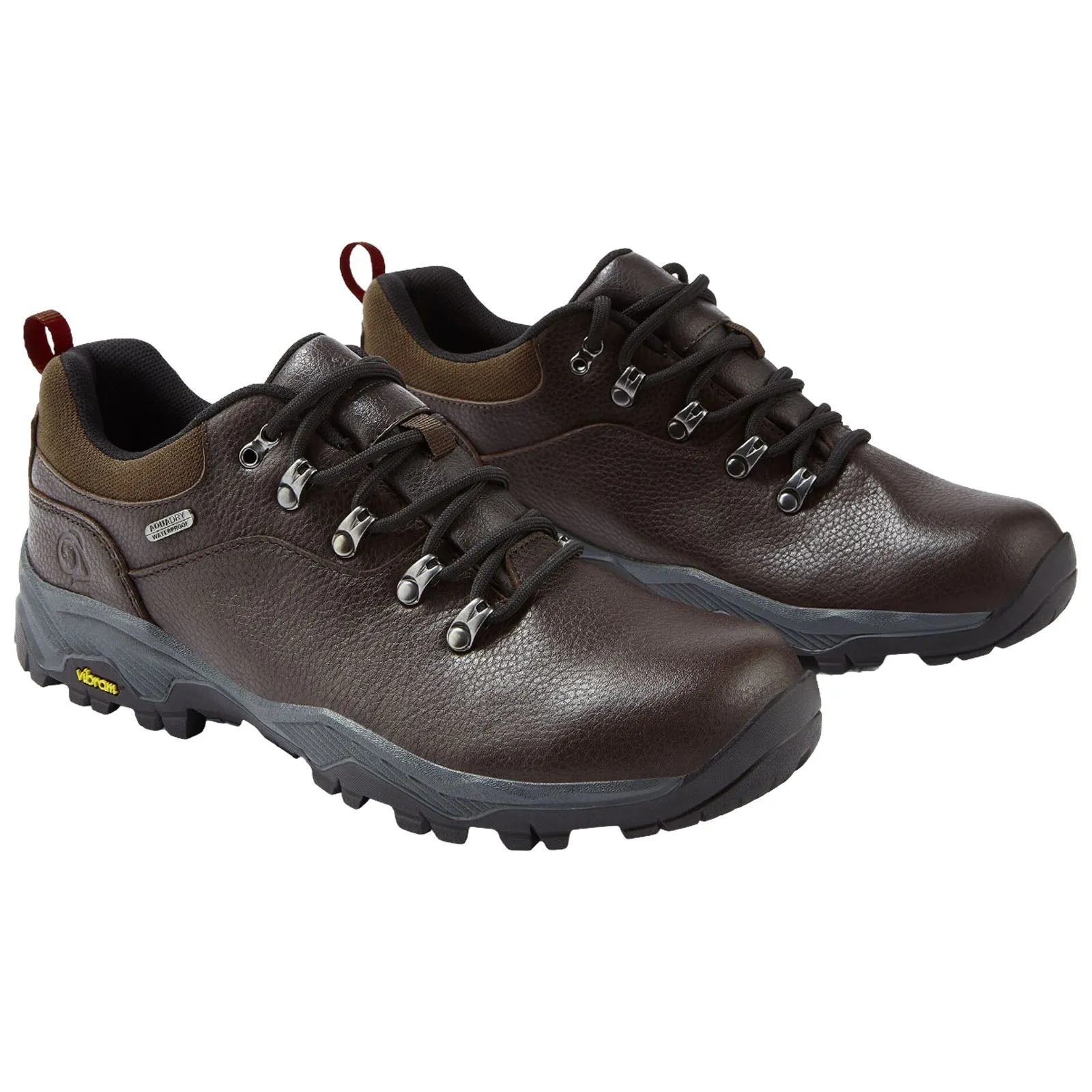 Heat Free All Weather Everyday Users Craghoppers Mens Lite Newhide Walking Shoes
