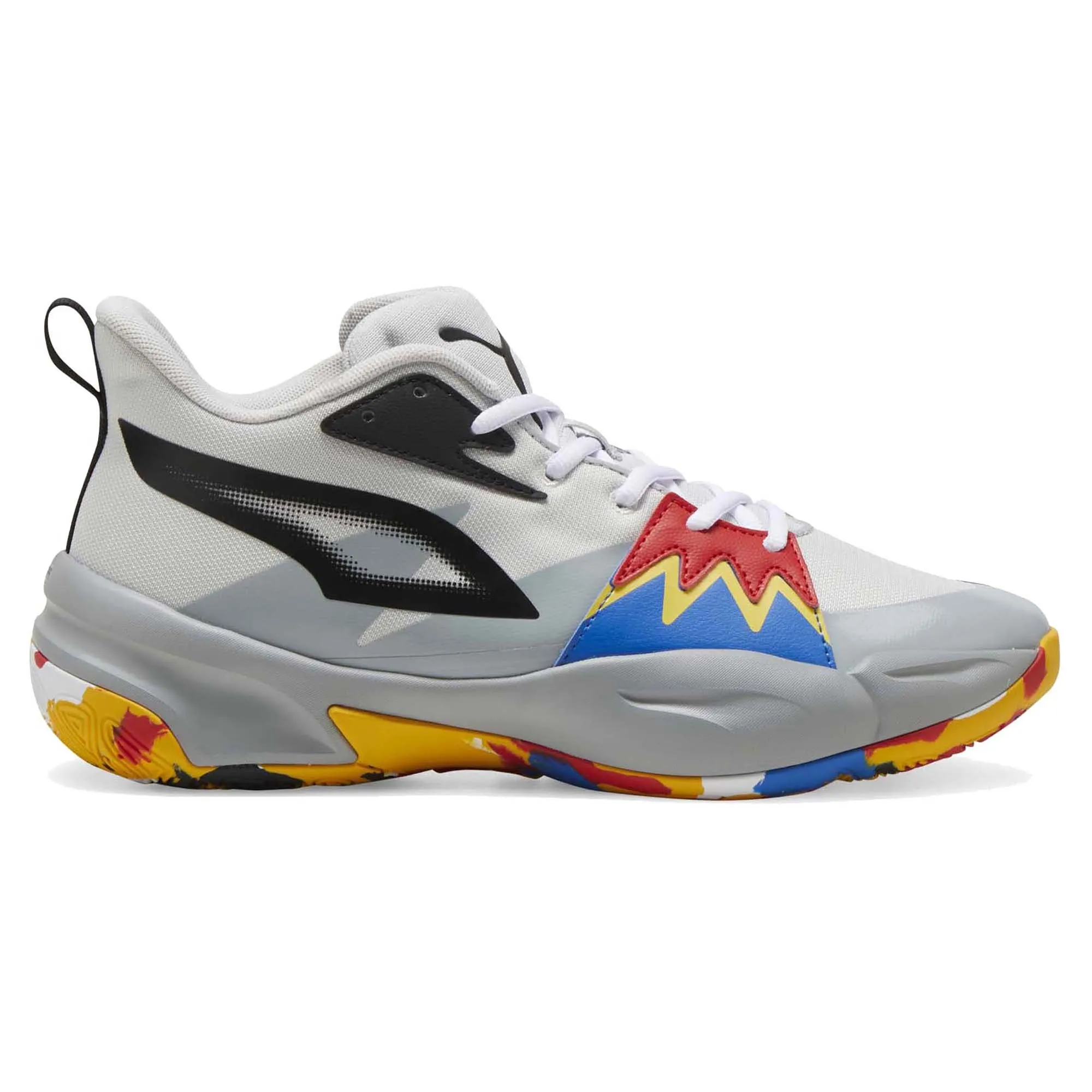 Genetics Men's Basketball Shoes Sneakers Synthetic Upper