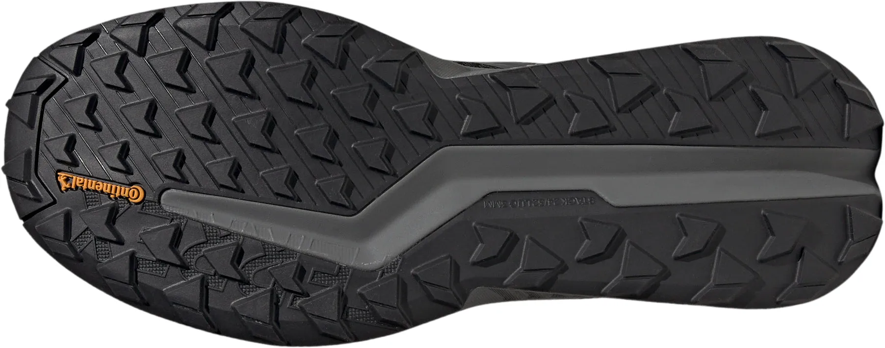 adidas Terrex Soulstride Flow GORE-TEX Mens Trail Running Shoes - Black Angel Mood Swift Glide