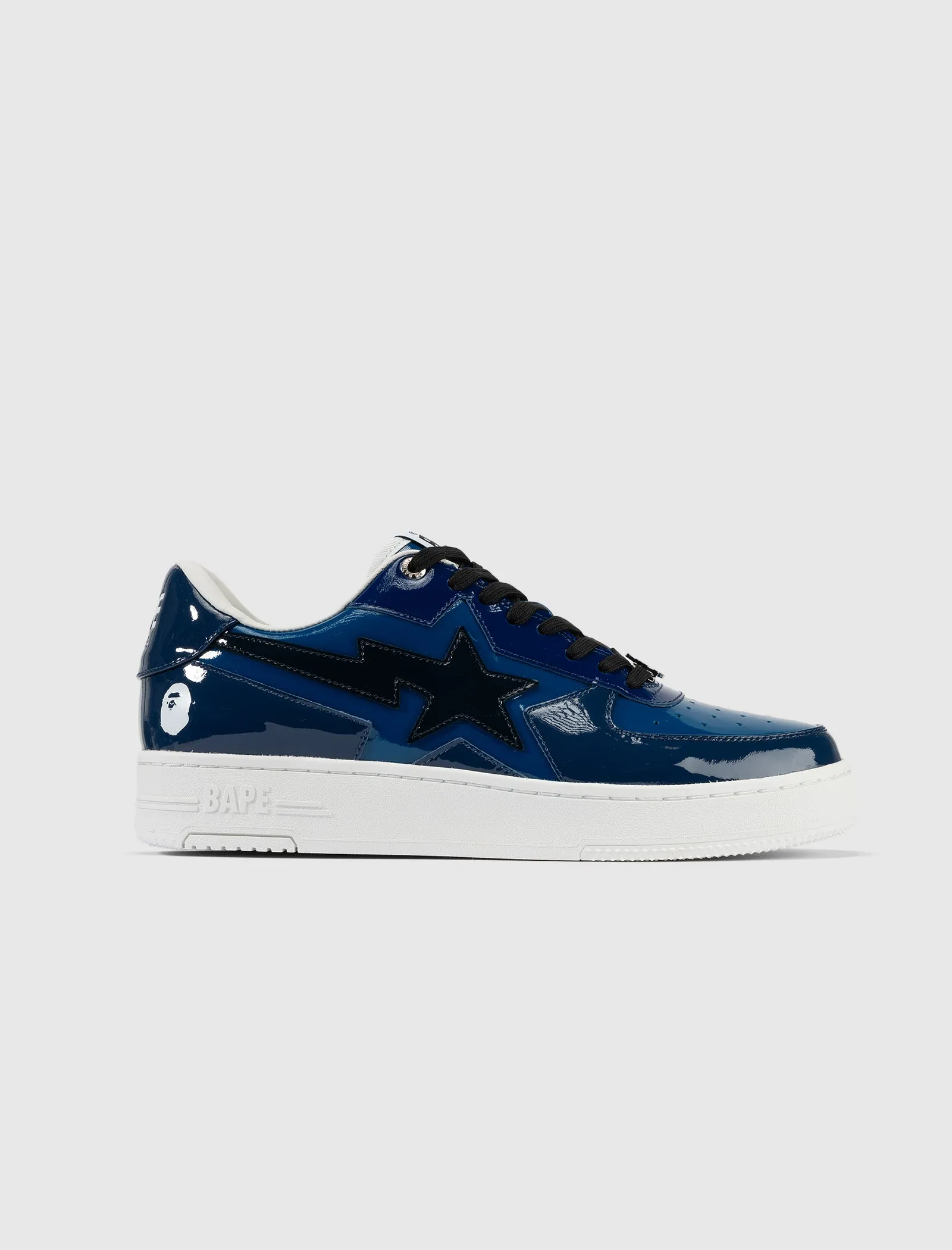 BAPE STA ICON SNEAKERS Comfort Heel