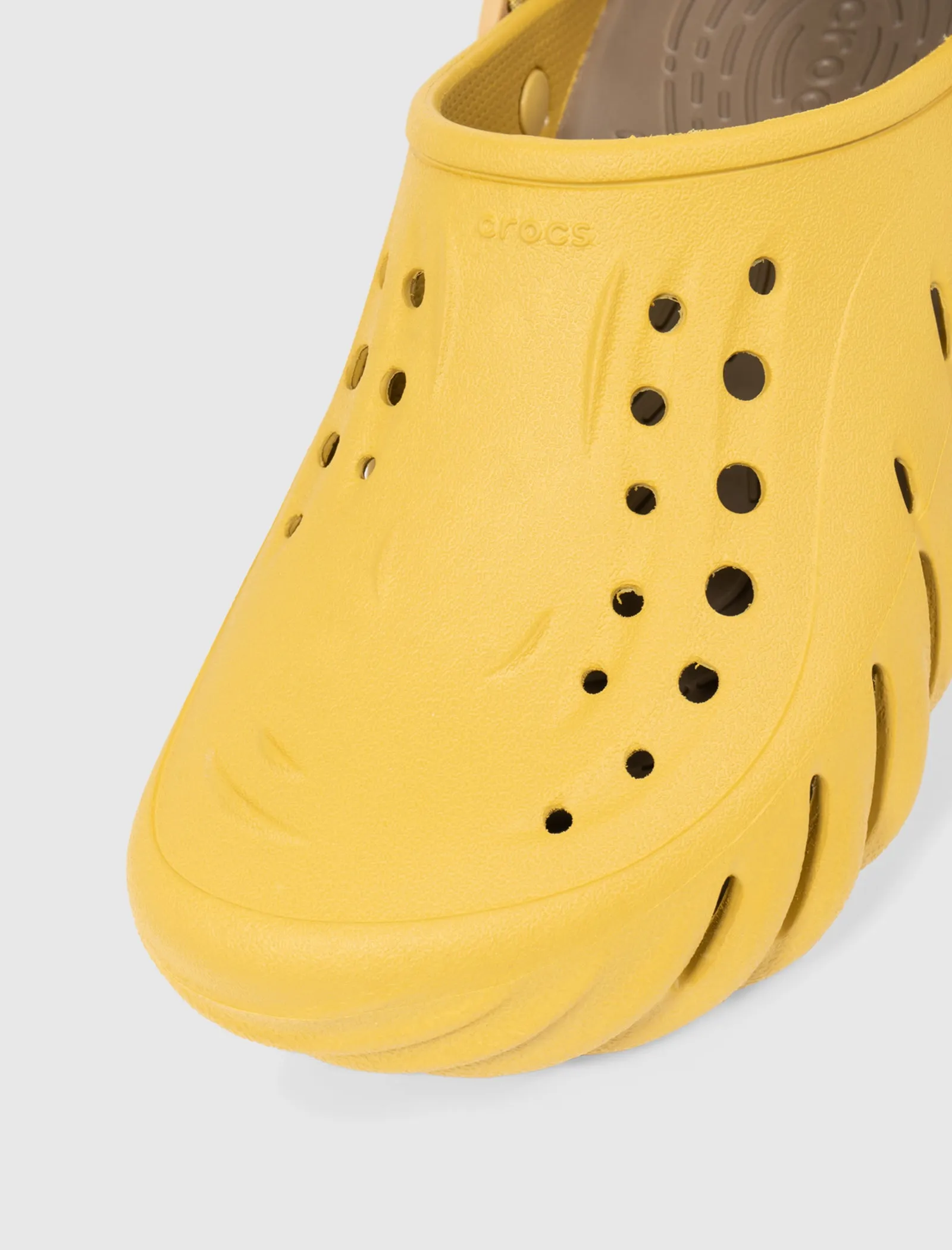 Pilates Cool Secure fit ECHO CLOG