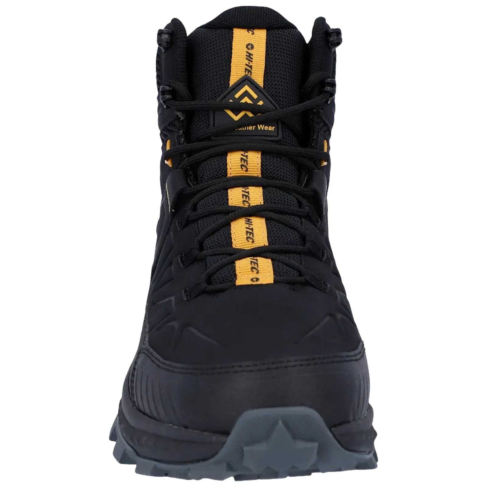 Comfort Shank construction Hi-Tec Mens All Weather Wear Rainier Hiking Boots