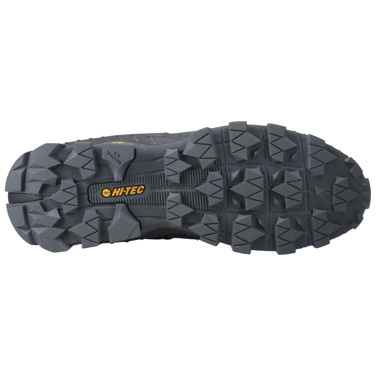 Hi-Tec Mens All Weather Wear Rainier Hiking Boots Season Ease