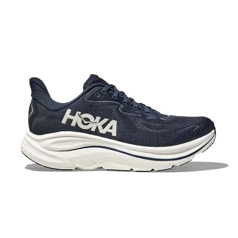 Men's Clifton 10 Navy/White Summer Base Skate Cool