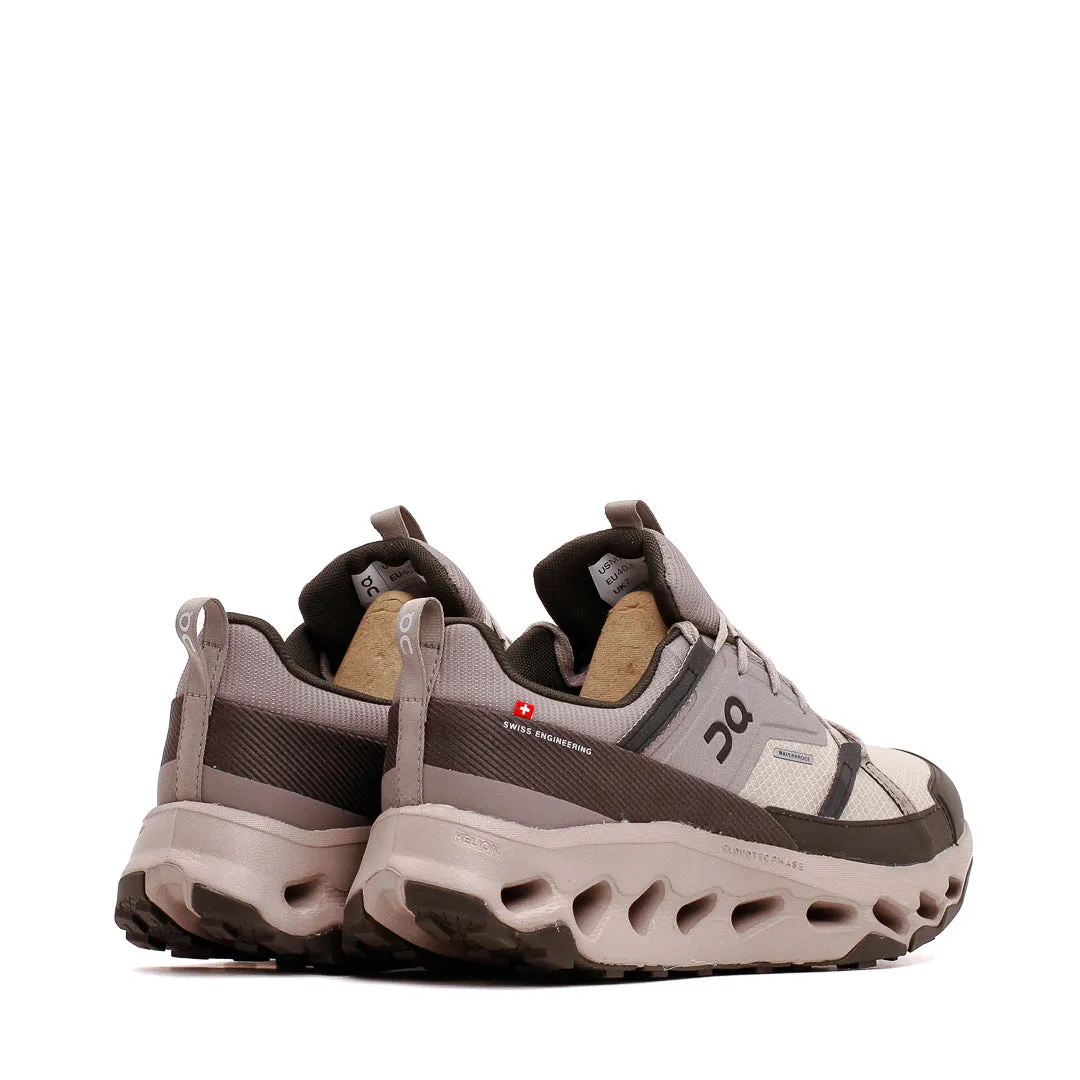 Comfort footbed ON Men Cloudhorizon WP Fog Thorn 3ME10052506