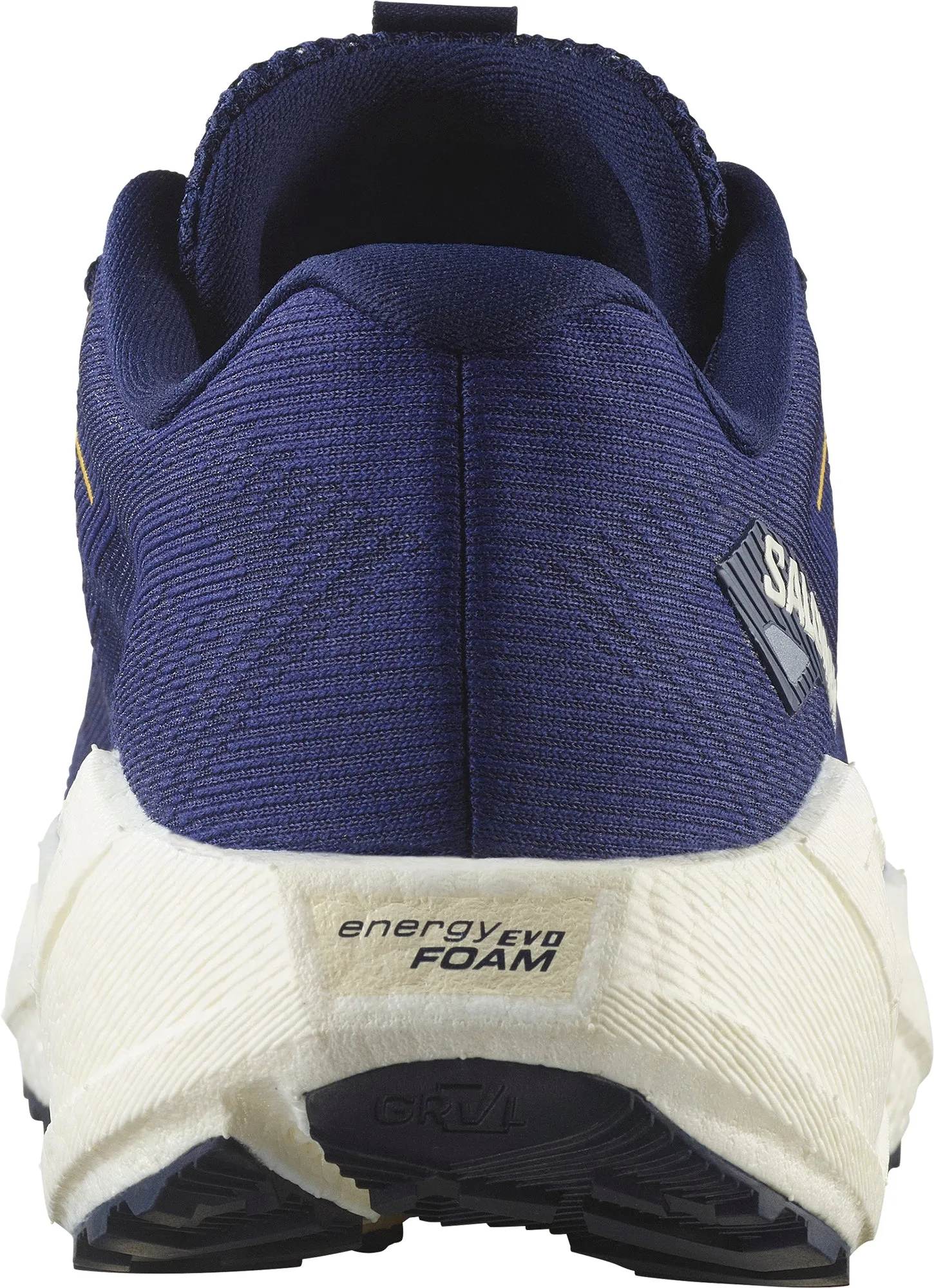 Comfort Platform heel cup Salomon Aero Blaze 3 GRVL Mens Trail Running Shoes - Blue