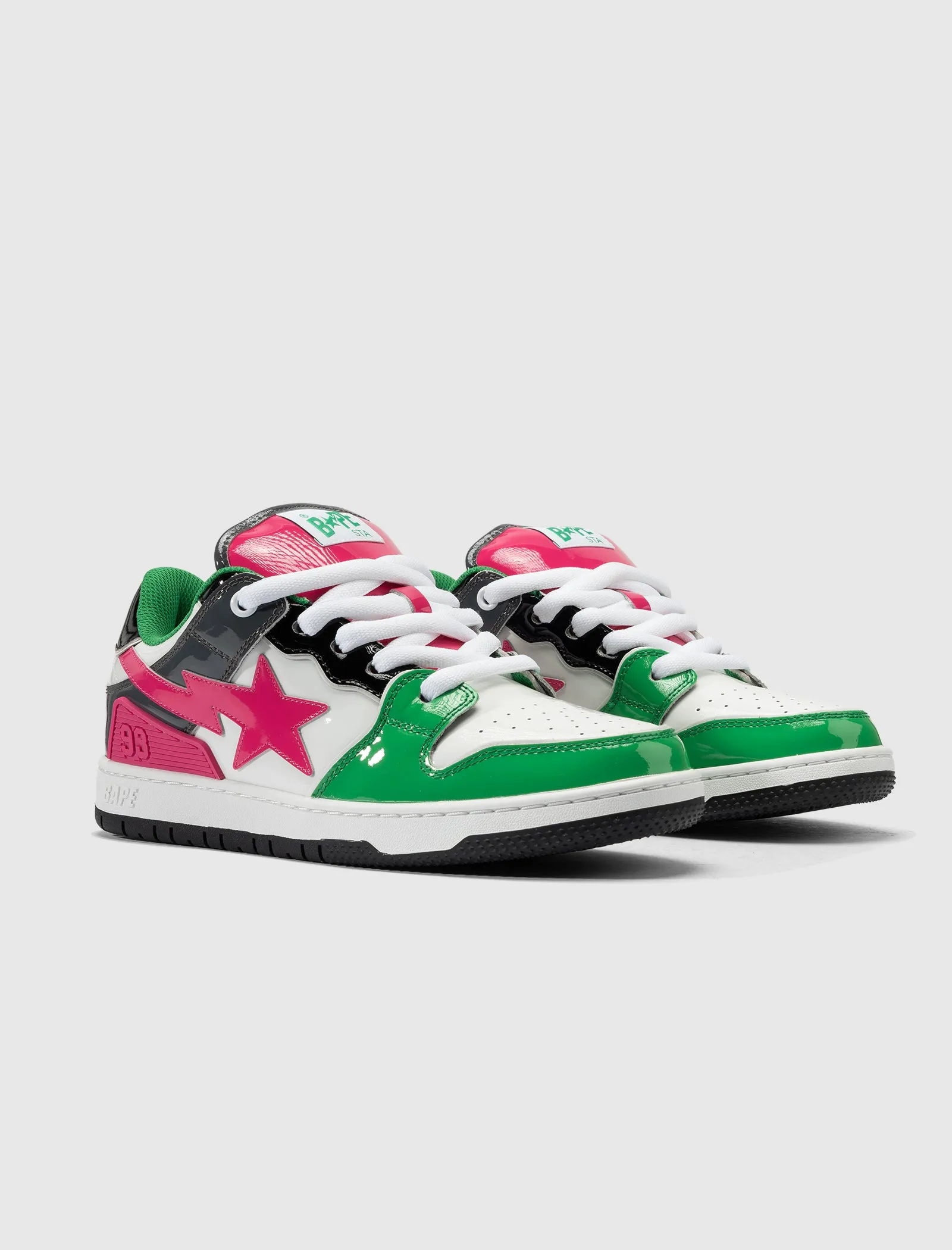 SK8 STA #2 M1 "GREEN" Power Base