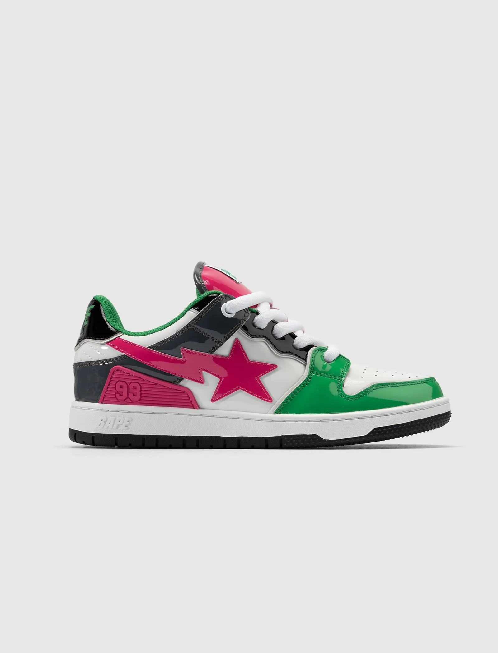 SK8 STA #2 M1 "GREEN" Gym Life