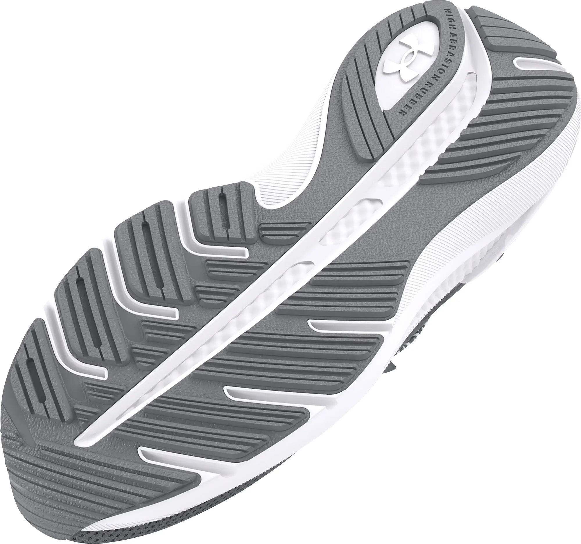 Under Armour Shift Mens Running Shoes - Grey Rain Step