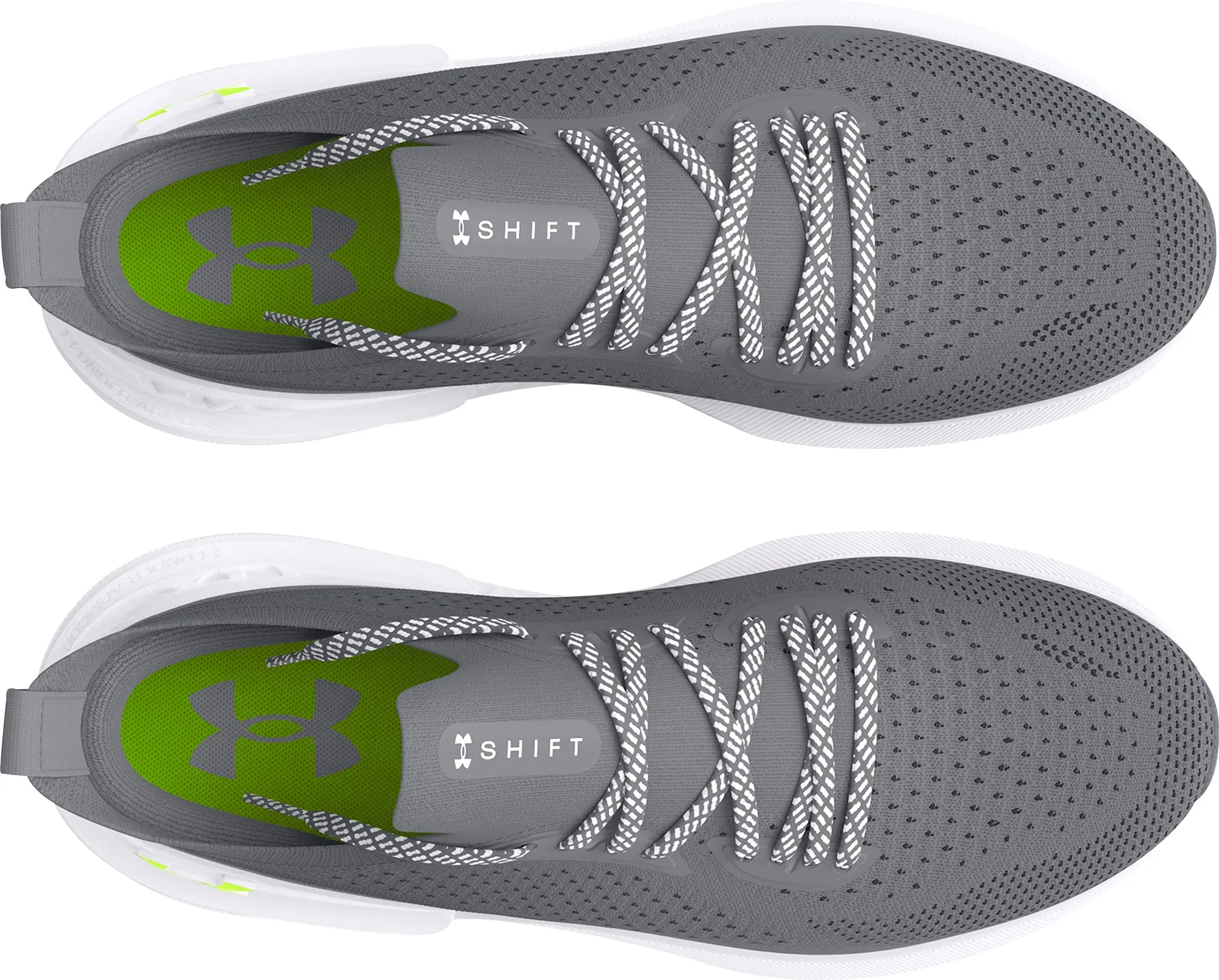 Winter Base Coastal vibe Under Armour Shift Mens Running Shoes - Grey