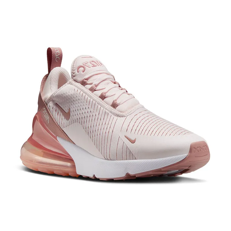 Women's Air Max 270 Pomegranate/Pearl Desert Cool