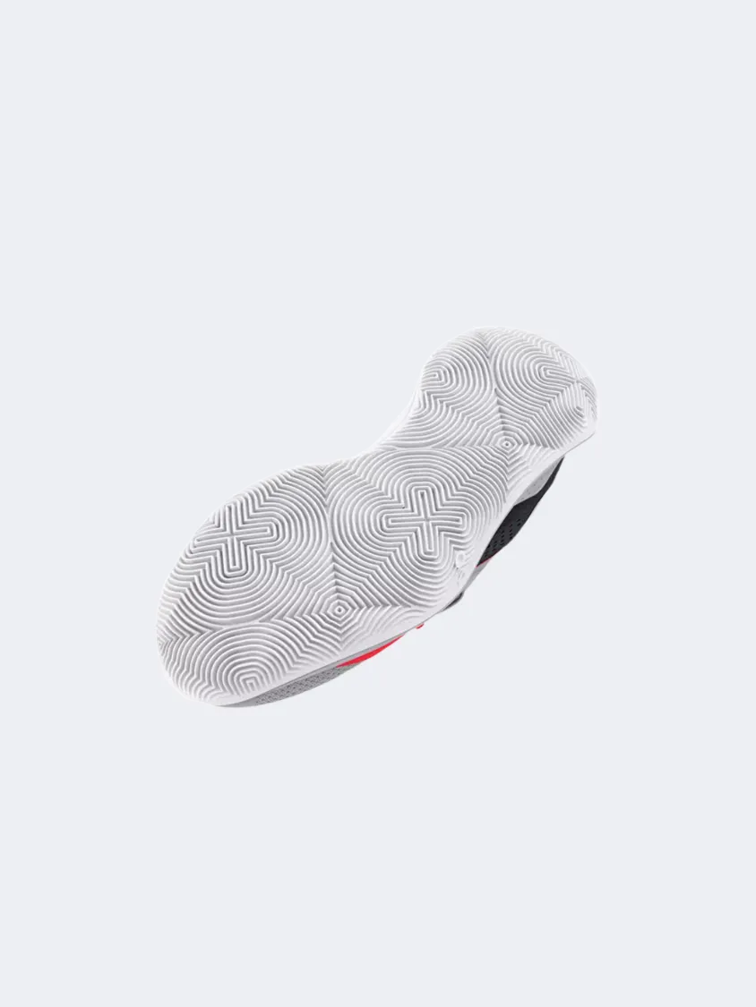 Max Bounce Under Armour Jet 23 Men Basketball Shoes Grey/Beta/White