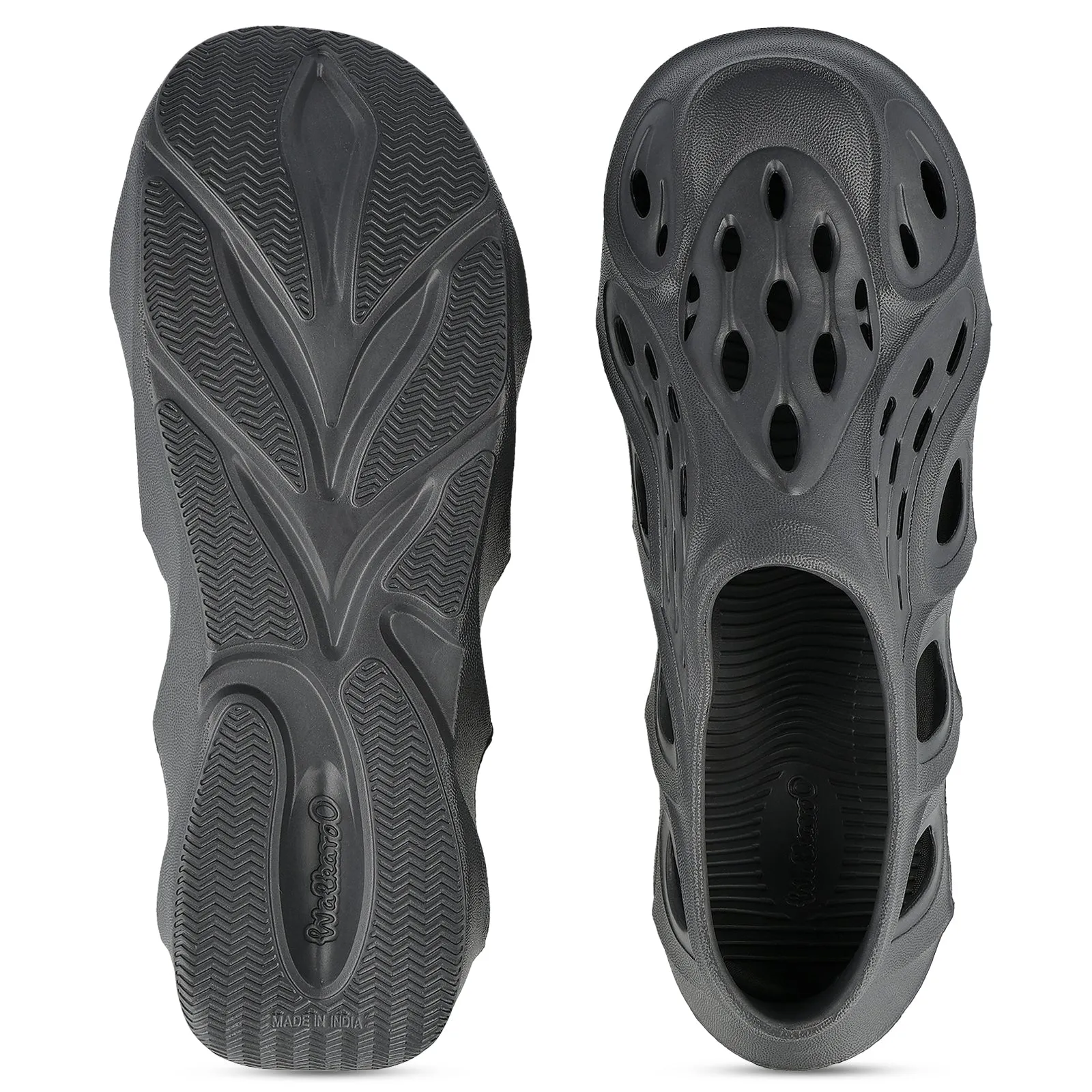 Outdoor shoes Men's Superclogs  - WC8710 Dark Grey