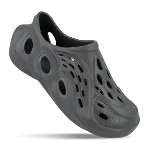 Men's Superclogs  - WC8710 Dark Grey tassel