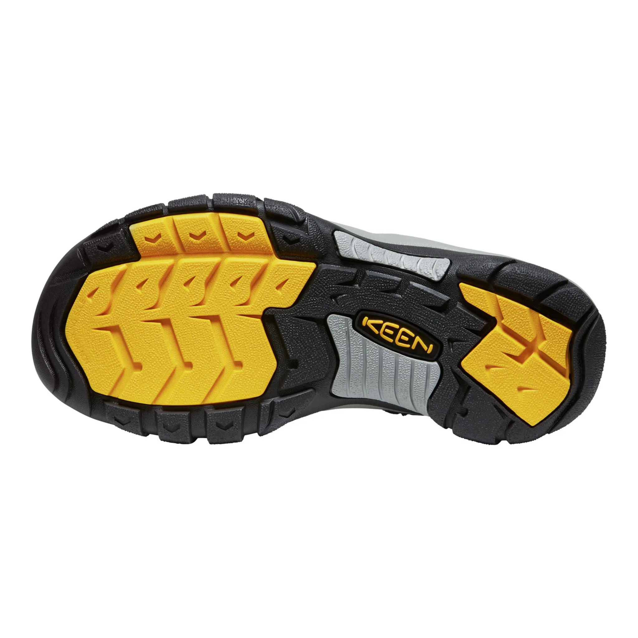 Shell Trim Men's Newport H2 Black