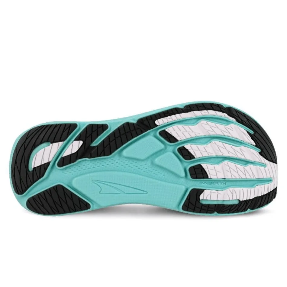 Altra Women's FWD Via Running Shoes in White/Green SS25 ultramarathons
