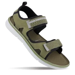 Men's Daily Wear Sports Sandals - WGP58030 Sage Green Bronze Pop Travel Days