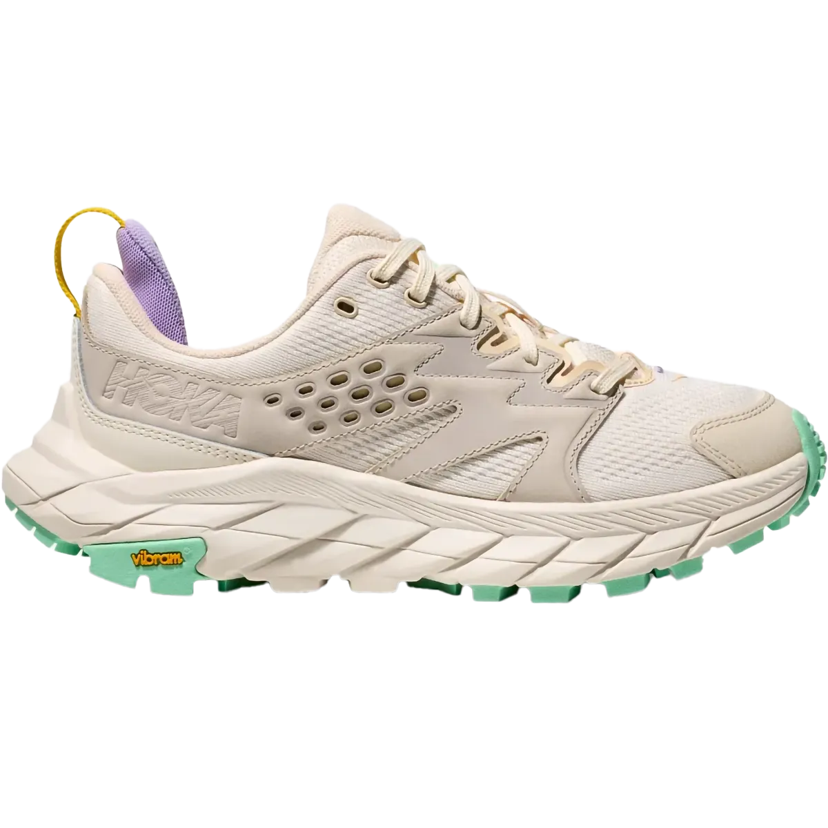 Climbing Boots Fit Water-Repellent Design Women's Anacapa Breeze Low
