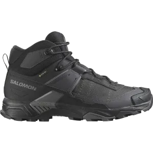 Men's X Ultra 5 Mid Gore-Tex Climbing Support Boots Multi-Terrain Fit