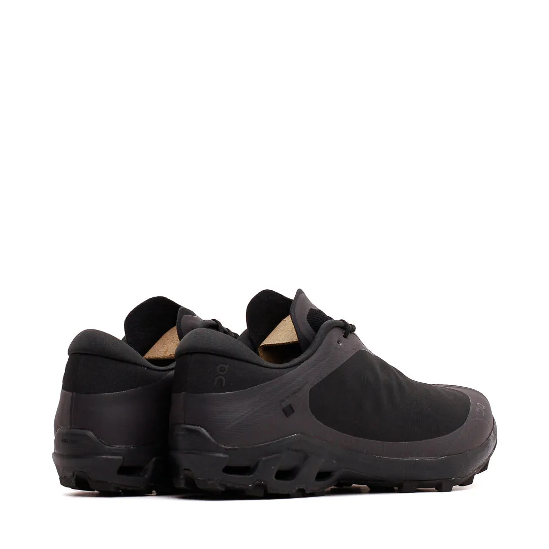 ON x PAF Men Cloudventure Peak All Black 3ME30650485 Anti Odor Outdoor Explorers