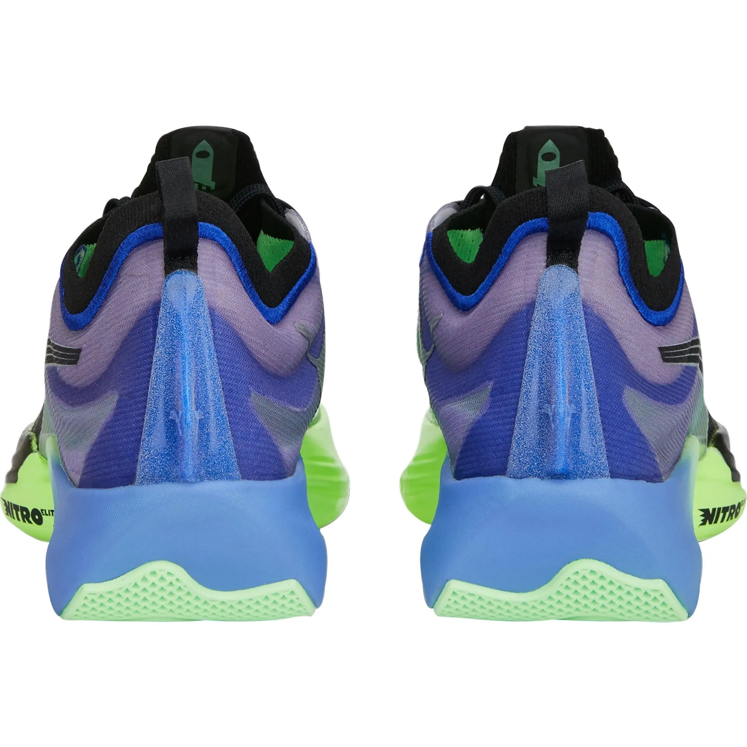 Puma Fast-R Nitro Elite Mens Running Shoes - Blue City Edge