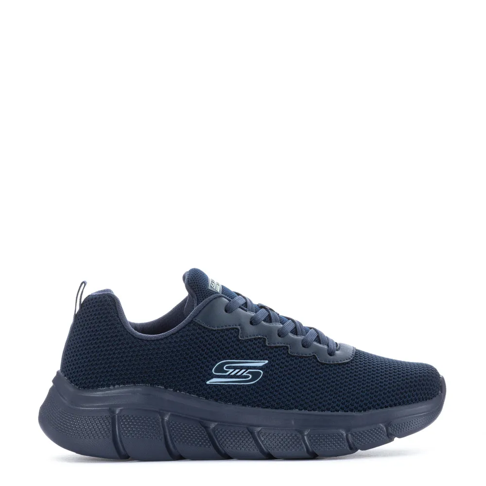 Bobs B Flex Chill Edge - Mens versatile running shoes Smart