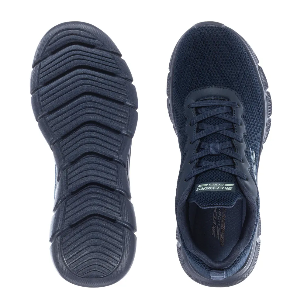 Bobs B Flex Chill Edge - Mens synthetic track running wear