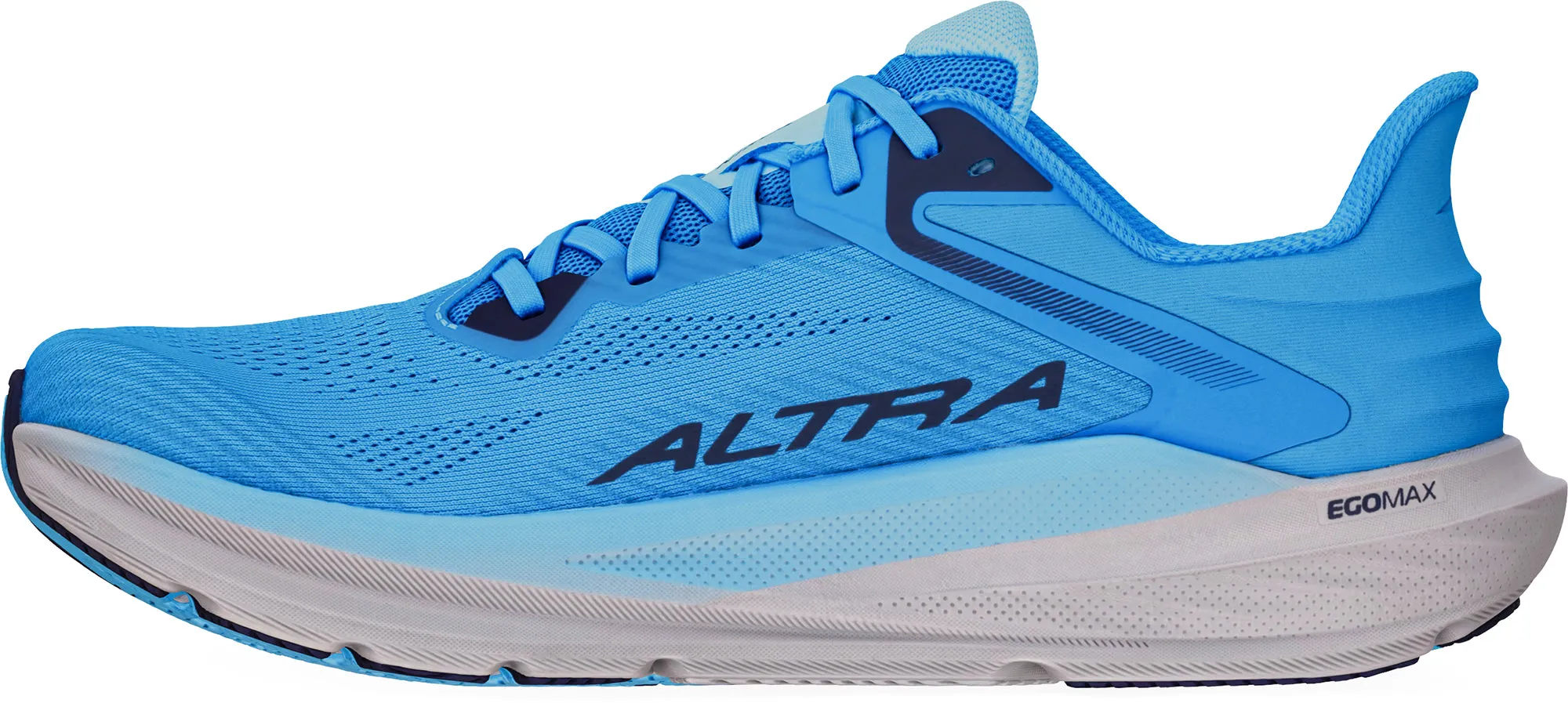 Breathable Altra Torin 8 Mens Running Shoes - Blue